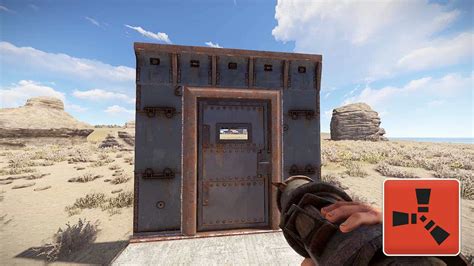 how many c4 for sheet metal door rust|highest tier door in rust.